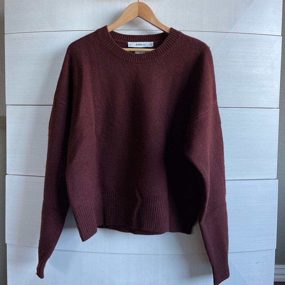 Zara Women Sweater